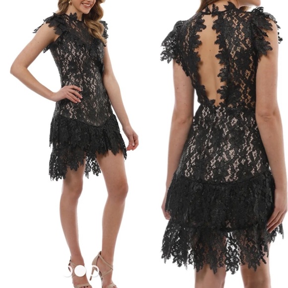SAYLOR Dresses & Skirts - SAYLOR Cocktail Dress Small